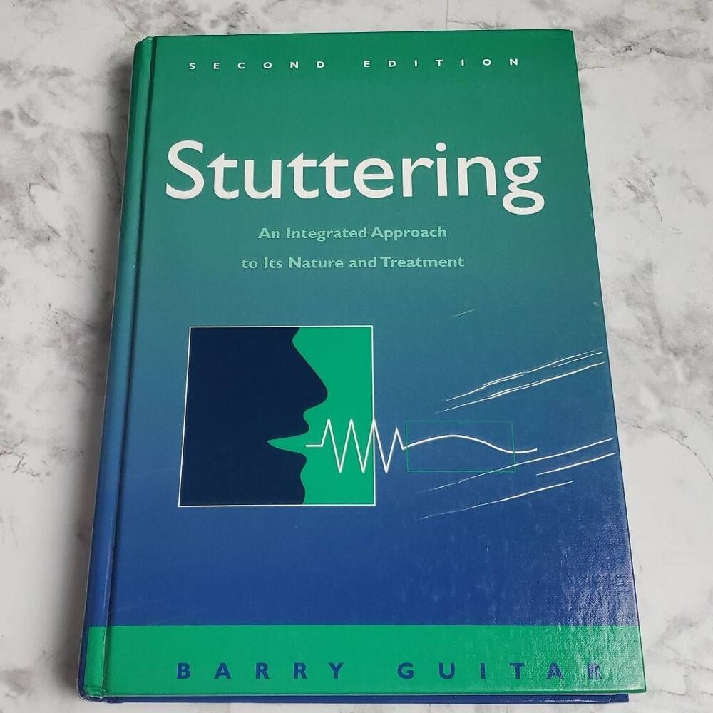 Stuttering 2nd Edition Book